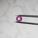 Star Ruby 1.90 ct 6mm - InnerVision Crystals
