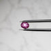 Star Ruby 1.90 ct 6x5mm - InnerVision Crystals