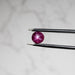 Star Ruby 2 ct 6mm - InnerVision Crystals