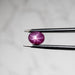 Star Ruby 2.05 ct 6x5mm - InnerVision Crystals