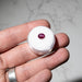 Star Ruby 2.05 ct 7x5mm - InnerVision Crystals