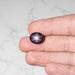 Star Ruby 20.50 ct 15x12mm - InnerVision Crystals