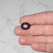 Star Ruby 20.50 ct 15x12mm - InnerVision Crystals