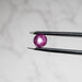 Star Ruby 2.15 ct 6mm - InnerVision Crystals