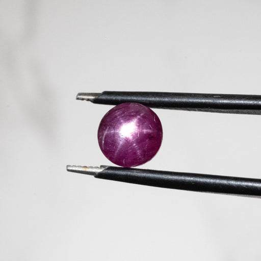 Star Ruby 2.30 ct 6mm - InnerVision Crystals