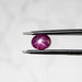 Star Ruby 2.50 ct 7x6mm - InnerVision Crystals