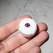 Star Ruby 2.55 ct 7x5mm - InnerVision Crystals