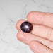 Star Ruby 29.80 ct 15.90mm - InnerVision Crystals