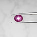 Star Ruby 3.70 ct 7x6mm - InnerVision Crystals