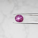 Star Ruby 4.20 ct 8mm - InnerVision Crystals