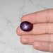 Star Ruby 47.95 ct 20x17mm - InnerVision Crystals