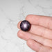 Star Ruby 48.40 ct 21x19mm - InnerVision Crystals