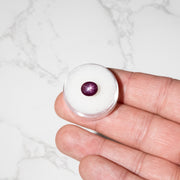 Star Ruby 5.05 ct 8x7mm - InnerVision Crystals