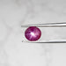 Star Ruby 5.30 ct 9x8mm - InnerVision Crystals