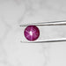 Star Ruby 5.60 ct 9.40mm - InnerVision Crystals