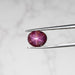 Star Ruby 5.80 ct 10x8mm - InnerVision Crystals