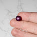 Star Ruby 8.70 ct 10.50mm - InnerVision Crystals