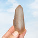 Tangerine Lemurian Seed Quartz Crystal 122 g 89x38mm - InnerVision Crystals