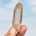Tangerine Lemurian Seed Quartz Crystal 41 g 75x21mm - InnerVision Crystals