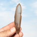 Tangerine Lemurian Seed Quartz Crystal 41 g 90x21mm - InnerVision Crystals