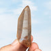 Tangerine Lemurian Seed Quartz Crystal 49 g 75x26mm - InnerVision Crystals