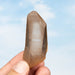Tangerine Lemurian Seed Quartz Crystal 55 g 68x29mm - InnerVision Crystals