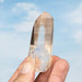 Tangerine Lemurian Seed Quartz Crystal 62 g 70x30mm - InnerVision Crystals