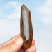 Tangerine Lemurian Seed Quartz Crystal 62 g 83x25mm - InnerVision Crystals