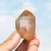 Tangerine Lemurian Seed Quartz Crystal 65 g 57x36mm - InnerVision Crystals