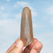 Tangerine Lemurian Seed Quartz Crystal 65 g 81x26mm - InnerVision Crystals