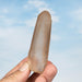 Tangerine Lemurian Seed Quartz Crystal 65 g 81x26mm - InnerVision Crystals