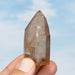 Tangerine Lemurian Seed Quartz Crystal 66 g 53x33mm - InnerVision Crystals