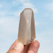 Tangerine Lemurian Seed Quartz Crystal 75 g 67x36mm - InnerVision Crystals