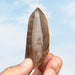 Tangerine Lemurian Seed Quartz Crystal 90 g 82x33mm - InnerVision Crystals