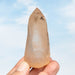 Tangerine Lemurian Seed Quartz Crystal 91 g 82x35mm - InnerVision Crystals