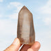 Tangerine Lemurian Seed Quartz Crystal *DT 120 g 88x37mm - InnerVision Crystals