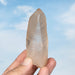 Tangerine Lemurian Seed Quartz Crystal *DT 135 g 93x34mm - InnerVision Crystals
