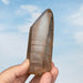 Tangerine Lemurian Seed Quartz Crystal *DT 239 g 111x42mm - InnerVision Crystals