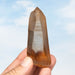 Tangerine Lemurian Seed Quartz Crystal *DT 82 g 85x34mm - InnerVision Crystals