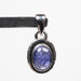Tanzanite Pendant 2.83 g 23x11mm - InnerVision Crystals