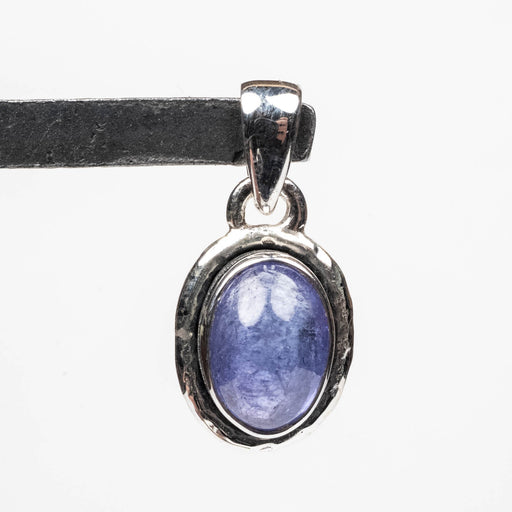 Tanzanite Pendant 2.86 g 22x10mm - InnerVision Crystals