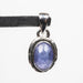 Tanzanite Pendant 2.86 g 22x10mm - InnerVision Crystals