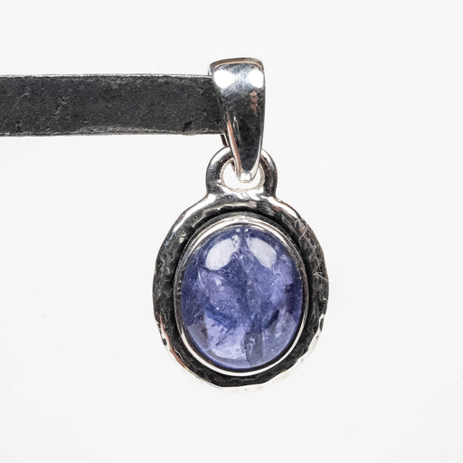 Tanzanite Pendant 3.13 g 23x12mm - InnerVision Crystals