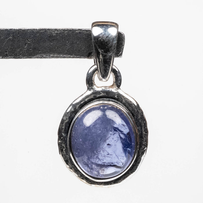 Tanzanite Pendant 3.22 g 22x12mm - InnerVision Crystals