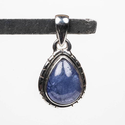 Tanzanite Pendant 3.32 g 24x12mm - InnerVision Crystals