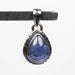 Tanzanite Pendant 3.32 g 24x12mm - InnerVision Crystals