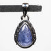 Tanzanite Pendant 3.46 g 26x12mm - InnerVision Crystals