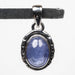 Tanzanite Pendant 3.63 g 26x13mm - InnerVision Crystals