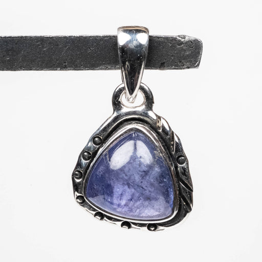 Tanzanite Pendant 3.68 g 24x14mm - InnerVision Crystals