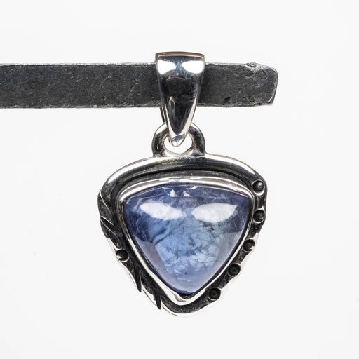 Tanzanite Pendant 4.04 g 24x15mm - InnerVision Crystals